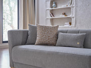 Monroe Merit Gray Living Room Set from Bellona - Luna Furniture