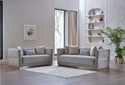 Monroe Jadore Basic Living Room Set from Bellona - Luna Furniture