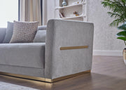 Monroe Jadore Basic Living Room Set from Bellona - Luna Furniture