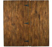 Valebeck Coffee Table with 2 End Tables in Black/Brown from Ashley - Luna Furniture