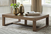 Cariton Gray Coffee Table and 2 End Tables -  Ashley - Luna Furniture