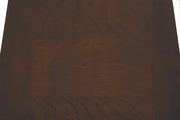 Watson Dark Brown Coffee Table and 2 End Tables -  Ashley - Luna Furniture