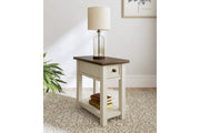 Bolanburg Two-tone Coffee Table and 2 End Tables -  Ashley - Luna Furniture