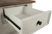Bolanburg Two-tone Coffee Table and 2 End Tables -  Ashley - Luna Furniture