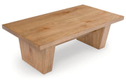 Kristiland  Coffee Table and 2 End Tables -  Ashley - Luna Furniture