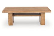 Kristiland  Coffee Table and 2 End Tables -  Ashley - Luna Furniture