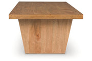 Kristiland  Coffee Table and 2 End Tables -  Ashley - Luna Furniture