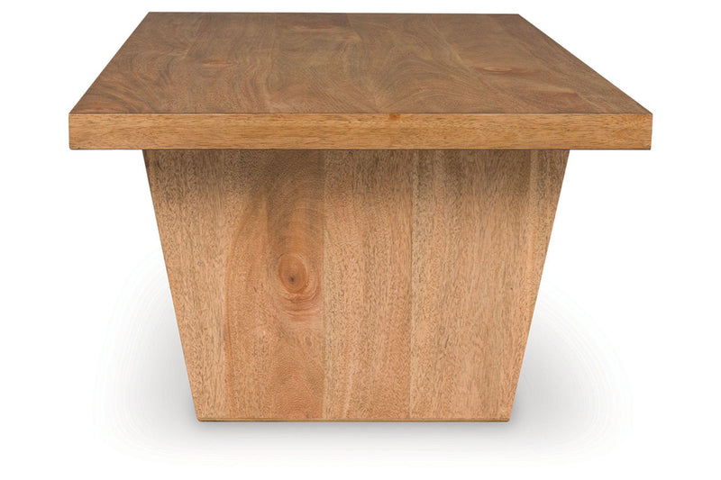 Kristiland  Coffee Table and 2 End Tables -  Ashley - Luna Furniture