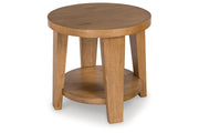 Kristiland  Coffee Table and 2 End Tables -  Ashley - Luna Furniture