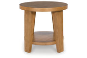 Kristiland  Coffee Table and 2 End Tables -  Ashley - Luna Furniture