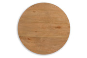 Kristiland  Coffee Table and 2 End Tables -  Ashley - Luna Furniture