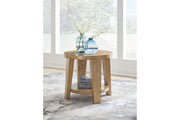 Kristiland  Coffee Table and 2 End Tables -  Ashley - Luna Furniture