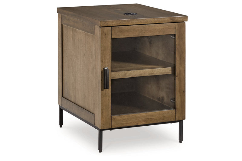 Torlanta  Coffee Table and 2 End Tables -  Ashley - Luna Furniture