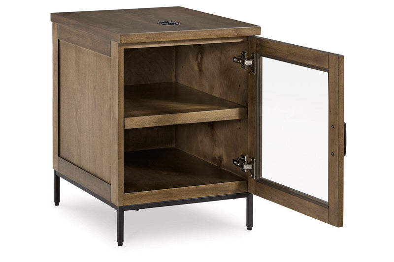 Torlanta  Coffee Table and 2 End Tables -  Ashley - Luna Furniture