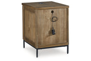 Torlanta  Coffee Table and 2 End Tables -  Ashley - Luna Furniture