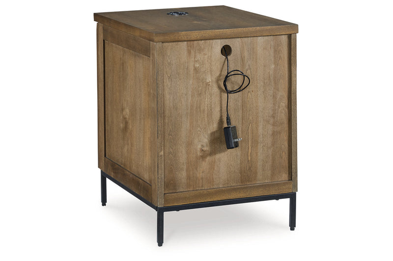 Torlanta  Coffee Table and 2 End Tables -  Ashley - Luna Furniture
