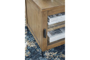 Torlanta  Coffee Table and 2 End Tables -  Ashley - Luna Furniture