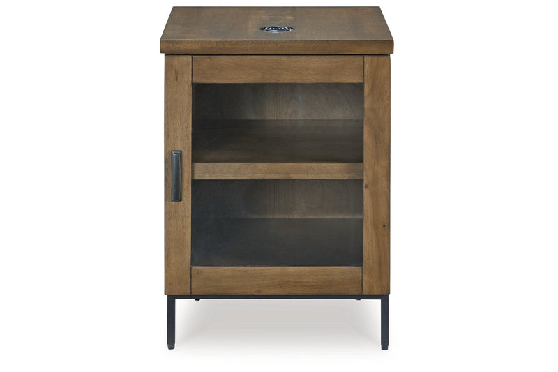 Torlanta  Coffee Table and 2 End Tables -  Ashley - Luna Furniture