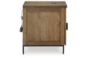 Torlanta  Coffee Table and 2 End Tables -  Ashley - Luna Furniture