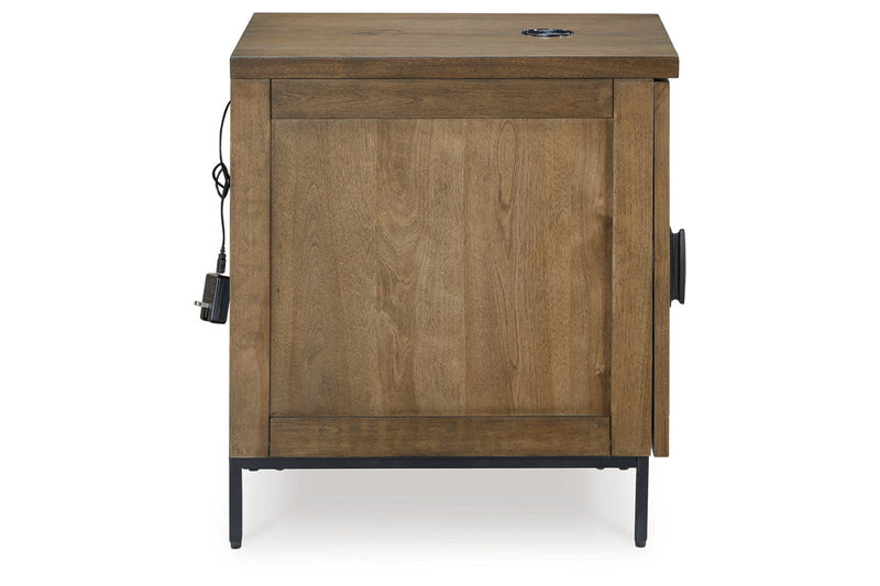 Torlanta  Coffee Table and 2 End Tables -  Ashley - Luna Furniture