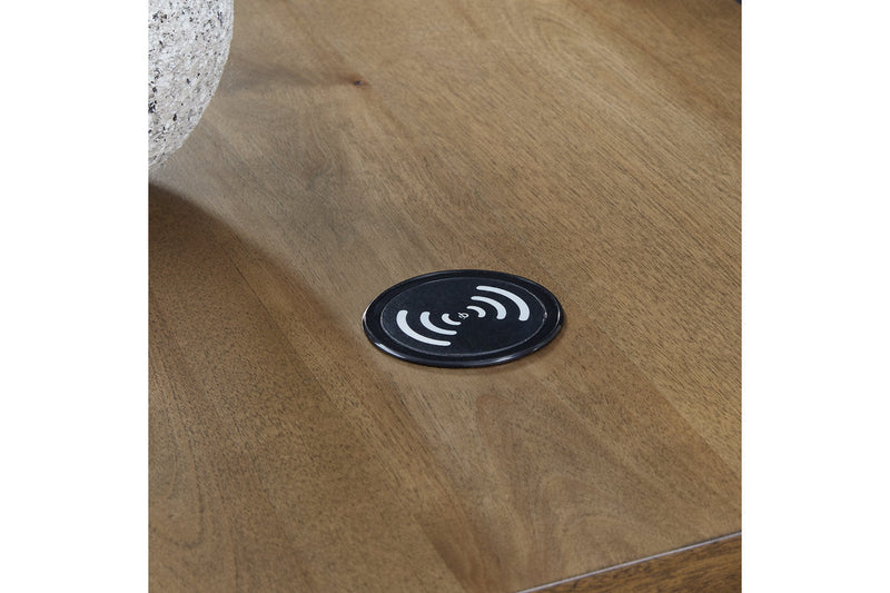 Torlanta  Coffee Table and 2 End Tables -  Ashley - Luna Furniture