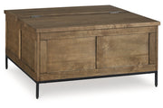 Torlanta  Coffee Table and 2 End Tables -  Ashley - Luna Furniture