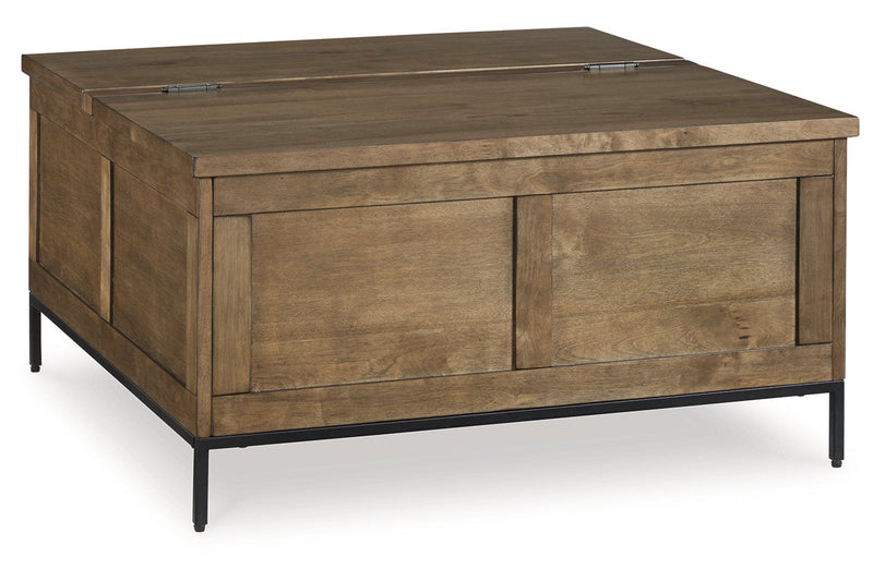 Torlanta  Coffee Table and 2 End Tables -  Ashley - Luna Furniture