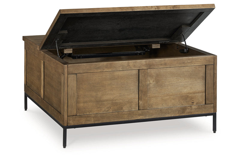 Torlanta  Coffee Table and 2 End Tables -  Ashley - Luna Furniture