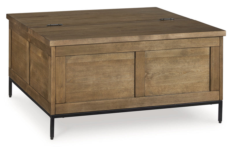 Torlanta  Coffee Table and 2 End Tables -  Ashley - Luna Furniture