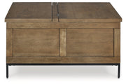 Torlanta  Coffee Table and 2 End Tables -  Ashley - Luna Furniture