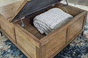 Torlanta  Coffee Table and 2 End Tables -  Ashley - Luna Furniture