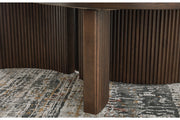 Korestone  Coffee Table and 2 End Tables -  Ashley - Luna Furniture