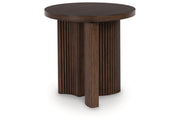Korestone  Coffee Table and 2 End Tables -  Ashley - Luna Furniture