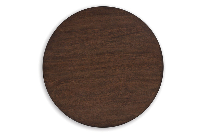 Korestone  Coffee Table and 2 End Tables -  Ashley - Luna Furniture