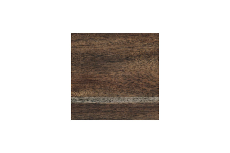 Moriville Grayish Brown Lift-top Coffee Table and 2 Chairside End Tables -  Ashley - Luna Furniture