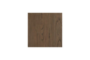 Boardernest Brown Coffee Table and 2 End Tables -  Ashley - Luna Furniture