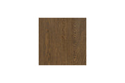 Roanhowe Brown Coffee Table and 2 End Tables -  Ashley - Luna Furniture