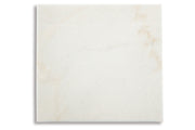 Fostead White/Espresso Coffee Table and 2 Ends -  Ashley - Luna Furniture