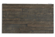 Havalance White/Gray Lift Top Coffee Table and 2 End Tables -  Ashley - Luna Furniture