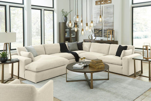 Elyza 5 Piece Laf Sectional - Gate Furniture