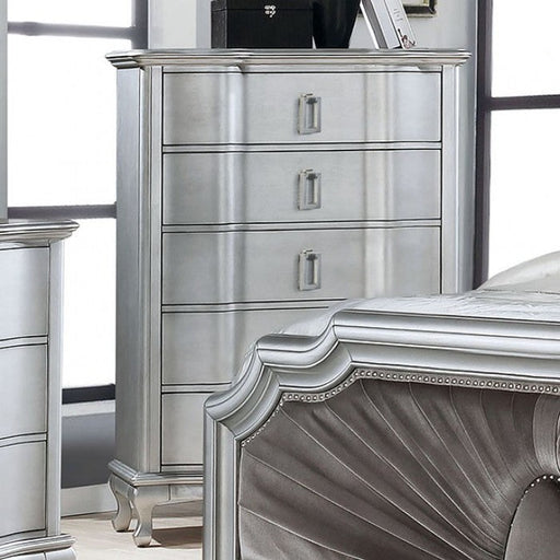 Aalok Silver Chest - CM7864C