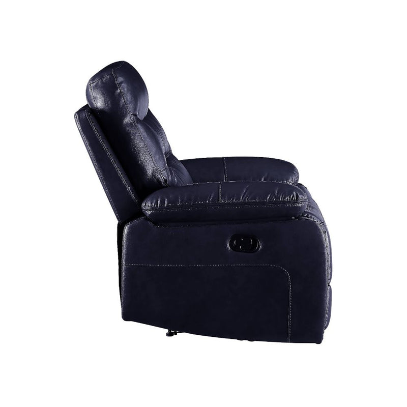 Aashi Motion Loveseat W/Console - 55371