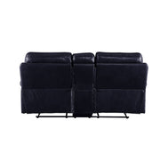 Aashi Motion Loveseat W/Console - 55371