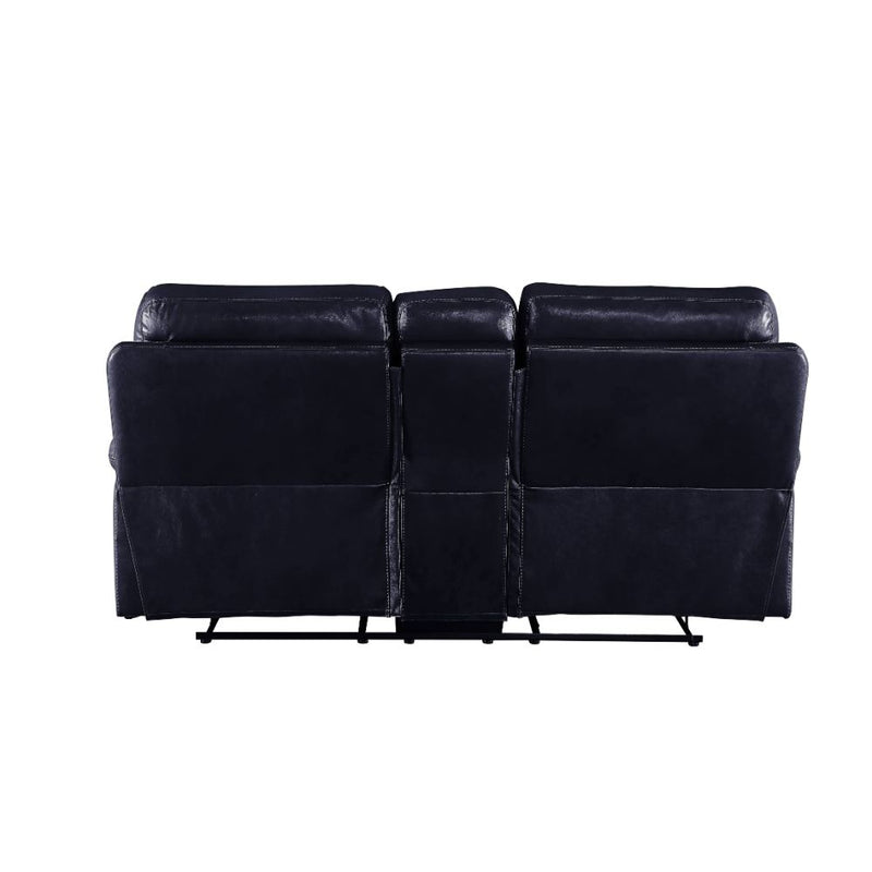 Aashi Motion Loveseat W/Console - 55371