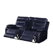 Aashi Motion Loveseat W/Console - 55371
