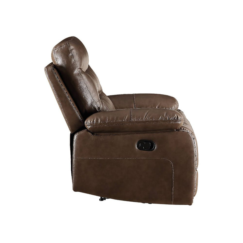 Aashi Motion Loveseat W/Console - 55421