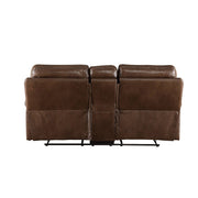 Aashi Motion Loveseat W/Console - 55421