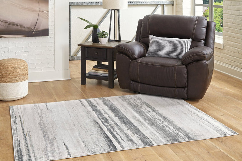 Abanett Multi Medium Rug - Gate FurnitureRug Medium