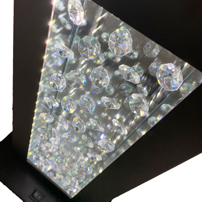 Abbi Black Table Lamp - L76389BK