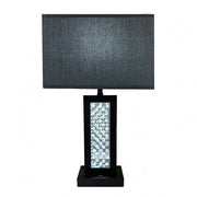 Abbi Black Table Lamp - L76389BK